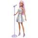 Кукла поп-звезда серии "Я могу быть" Barbie, JCW42, комбинированый