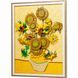 Конструктор Lego Art Vincent van Gogh &mdash; Подсолнечники (31215), комбинированый
