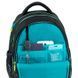Рюкзак Kite Education 700 Play the Game (K26-700M-4), Чорний