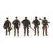 Игровой набор фигурок солдат ELITE FORCE — РАЗВЕДКА (5 фигурок, аксесс.)
