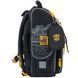 Рюкзак школьный каркасный Kite Education Transformers Generations TF25-501S, комбинированый
