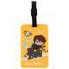 Бейдж для багажа Kite Harry Potter HP25-3004, Жёлтый