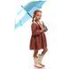 Зонтик Kite детский 2001-4 голубой голографик (K24-2001-4)