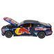 Игрушка Машина металлическая АВТОПРОМ арт. 68292A 1:24 BMW M4(G82), батарь, свет, звук, открывается дверца, Різнобарвний