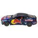 Игрушка Машина металлическая АВТОПРОМ арт. 68292A 1:24 BMW M4(G82), батарь, свет, звук, открывается дверца, Різнобарвний