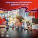 Конструктор Lego NINJAGO Розбійник: Робот-вершник на драконі (718430), комбінований