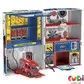 Игровой набор MOTOR OIL - АВТОСЕРВИС С МИНИ-МОДЕЛЬЮ ИЗМЕНИ ЦВЕТ (в ассорт.) (SK-112YKS)