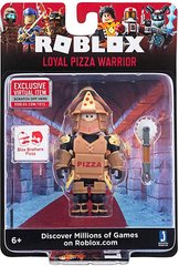 Ігрова колекційна фігурка Jazwares Roblox Loyal Pizza Warrior W6 (ROB0199)