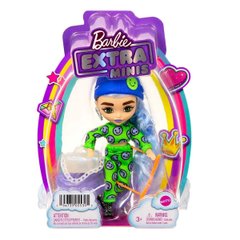 Міні-лялька Barbie Екстра спортивна леді (HGP65)
