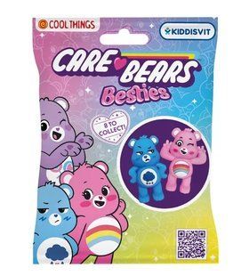 Іграшка-сюрприз Cool Things серії "Care Bears" - зіркові друзі (CB015)