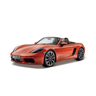 Автомодель Bburago Porsche 718 Boxster (18-43049)