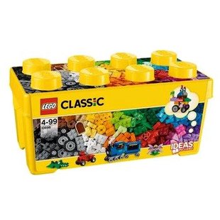 Конструктор LEGO® Classic Коробка кубиків LEGO® для творчого конструювання, середнього розміру (10696)