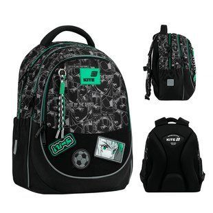 Рюкзак Kite Education 700 Good Mood (K26-700M-5), Чорний