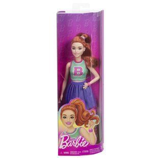 Лялька Barbie Модниця спортивний шик (HYT90 )