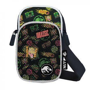 Сумка через плечо Yes CBK-3 Jurassic World. Dino (550573)