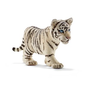 Игрушка-фигурка Schleich Маленький белый тигр (14732)