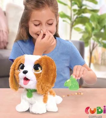 Інтерактивна іграшка FURREAL серії "Poop-A-Lots" &ndash; КІНГ ЧАРЛЬЗ СПАНІЄЛЬ (28159), комбинований