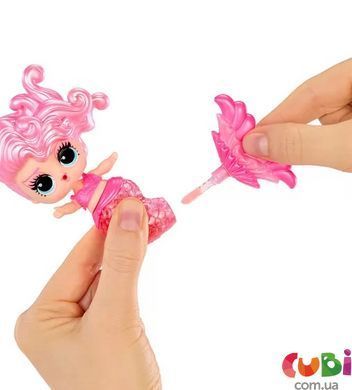 Игровой набор с куклой L.O.L. Surprise! серии "Mermaids! Makeover Magic" - Милые Русалочки