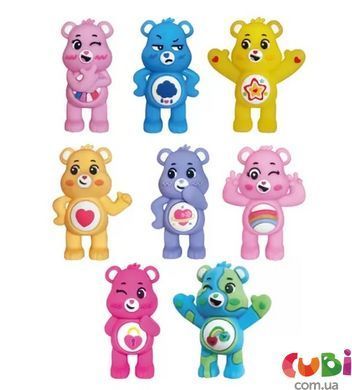 Игрушка-сюрприз Cool Things серии "Care Bears" - звездные друзья (CB015)