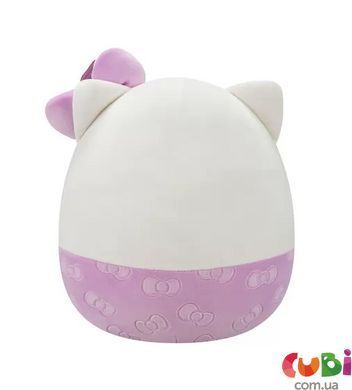 Мягкая игрушка SQUISHMALLOWS &ndash; ХЕЛЛОУ КИТТИ В ФИОЛЕТОВОМ (20 cm)
