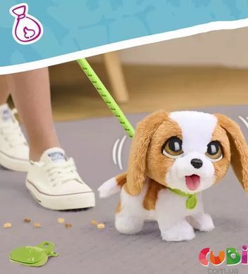 Інтерактивна іграшка FURREAL серії "Poop-A-Lots" &ndash; КІНГ ЧАРЛЬЗ СПАНІЄЛЬ (28159), комбинований