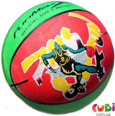 М'яч баскетбольний (E04181)
