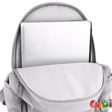 Рюкзак GoPack Education Teens 2510M сірий (GO26-2510M-2)