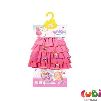 Набор одежды для куклы Baby Born Летнее платье (824481)