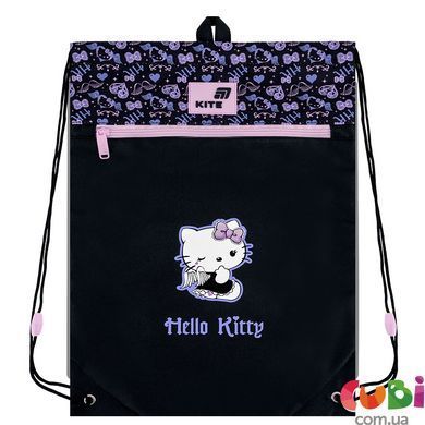 Сумка для обуви Kite 601M HK-7 (HK26-601M-7), Чорний