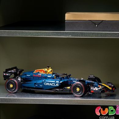 Конструктор Lego Technic Автомобіль F1 Oracle Red Bull Racing RB20 (42206), комбінований