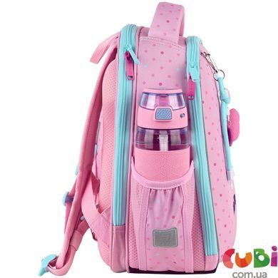 Рюкзак Kite Education каркасный 555 HK-1 (HK26-555S-1), Розовый