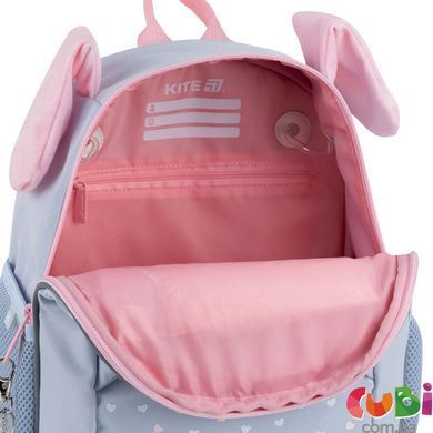 Рюкзак для дітей Kite Kids Lovely Bunny K25-2728XS-1, комбінований