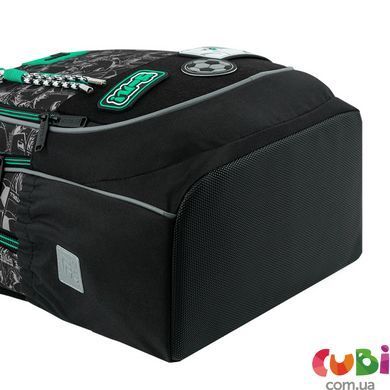 Рюкзак Kite Education 700 Good Mood (K26-700M-5), Чорний