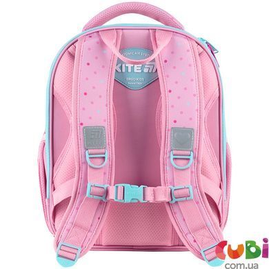 Рюкзак Kite Education каркасный 555 HK-1 (HK26-555S-1), Розовый