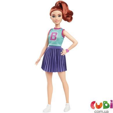 Кукла Barbie Модница спортивный шик (HYT90)