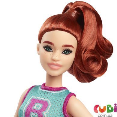 Кукла Barbie Модница спортивный шик (HYT90)