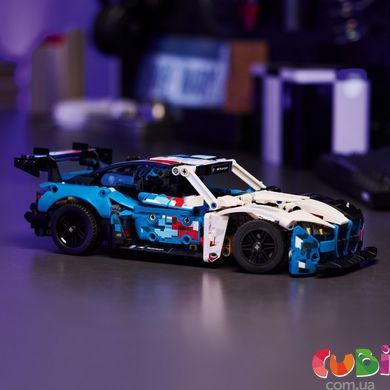 Конструктор Lego Technic Автомобіль для перегонів BMW M4 GT3 EVO (42226)