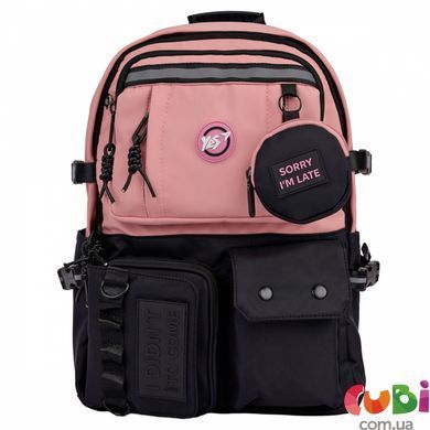 Рюкзак YES T-107 Pink (559974)