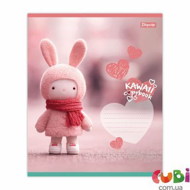 Тетрадь ученическая 1В Kawaii notebook А5 12 кос. (768739)