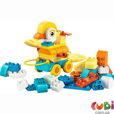 Конструктор Lego DUPLO Животные на колесах 3в1, 10448