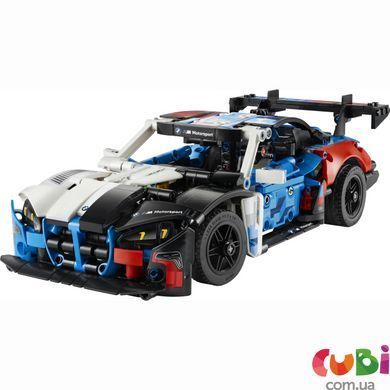 Конструктор Lego Technic Автомобіль для перегонів BMW M4 GT3 EVO (42226)