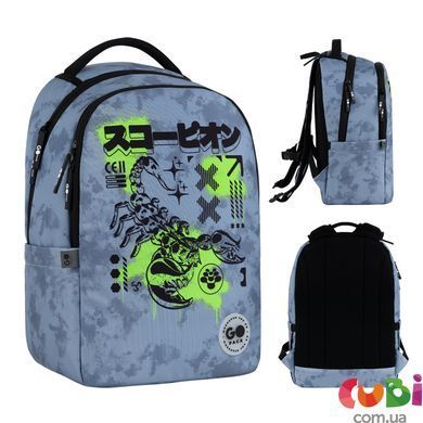 Рюкзак GoPack Teens 135M-5 (GO26-135M-5)