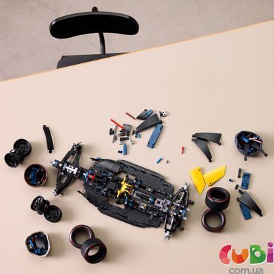 Конструктор Lego Technic Автомобіль F1 Oracle Red Bull Racing RB20 (42206), комбінований