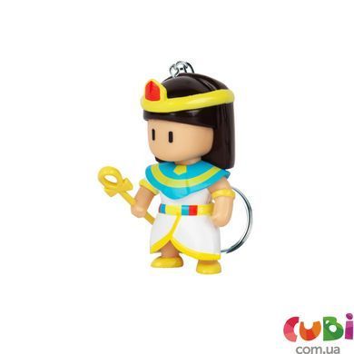 Коллекционная фигурка STUMBLE GUYS - Клеопатра с кольцом, комбинированый
