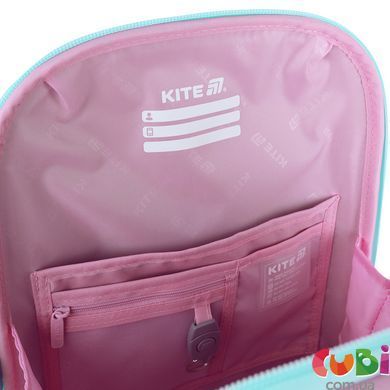 Рюкзак Kite Education каркасный 555 HK-1 (HK26-555S-1), Розовый