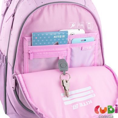Рюкзак для школи Kite Education Сяюча Зірка K25-700M-2, комбінований