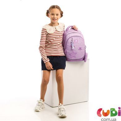 Рюкзак для школи Kite Education Сяюча Зірка K25-700M-2, комбінований