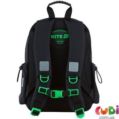 Школьный рюкзак Kite Education Cyber ​​(K26-771S-3), Чорний