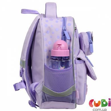 Рюкзак детский Yes K-37XS Flower Smile (550461)