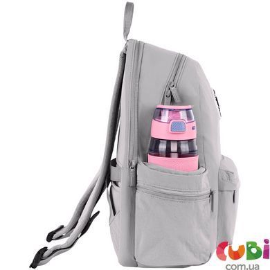Рюкзак GoPack Education Teens 2510M сірий (GO26-2510M-2)
